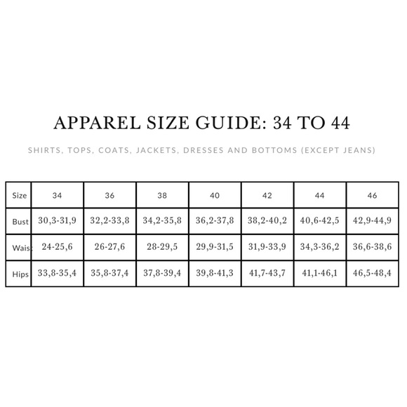 BRAND NEW Sezane Editions Fannie Dress NWT - Picture 13 of 13